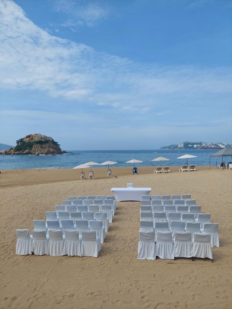 Boda en Playa