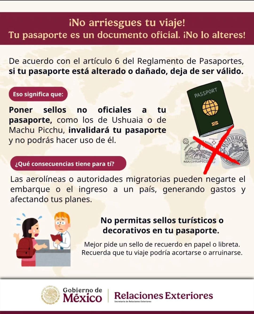 Aviso SRE
