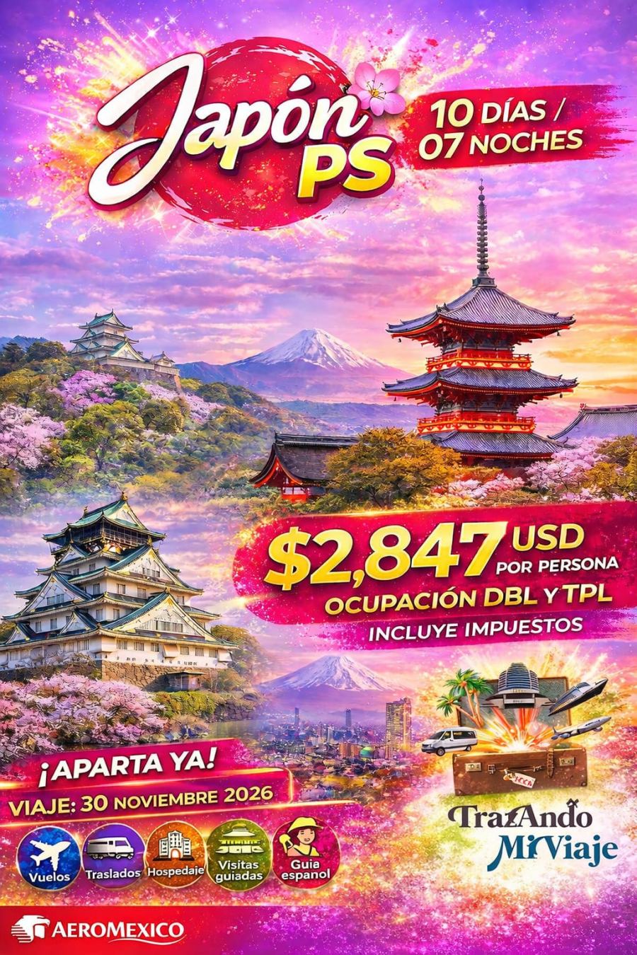 Promo Japón