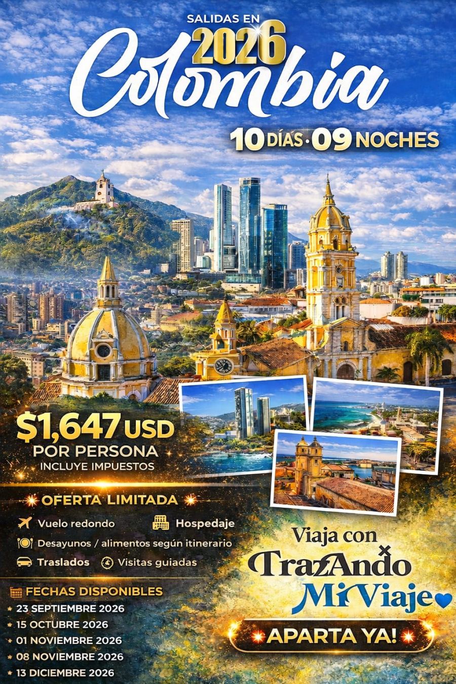 Promo Colombia